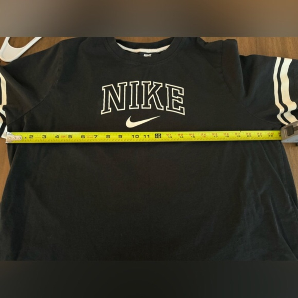 Nike Kids Black Shirt